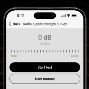Radio Signal Strength