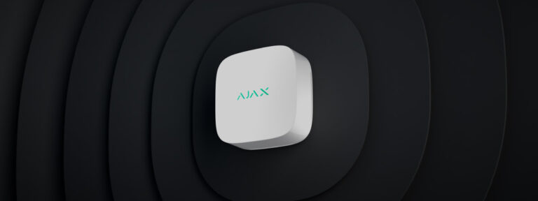 Ajax LifeQuality Lite Jeweller