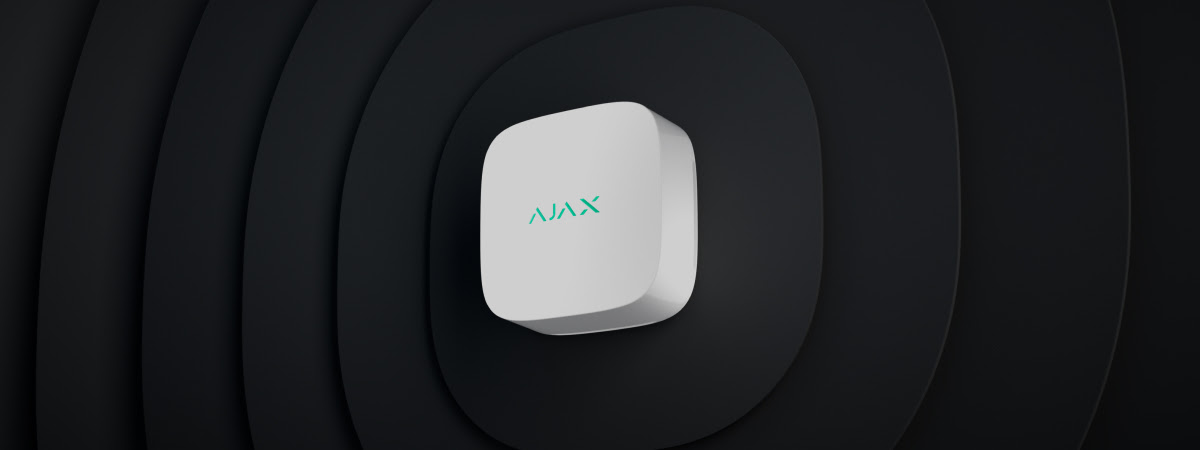 Ajax LifeQuality Lite Jeweller