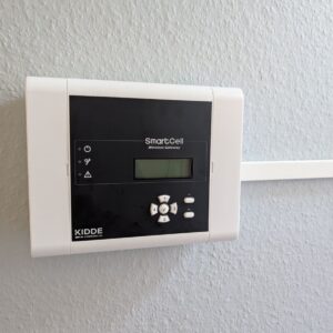 Kidde Wireless Gateway: Montage und Firmware-Update für 2X Touch - PXL 20260729 152657194