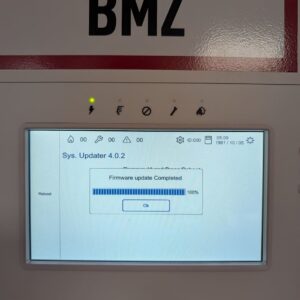 Kidde Wireless Gateway: Montage und Firmware-Update für 2X Touch - PXL 20260731 104632847