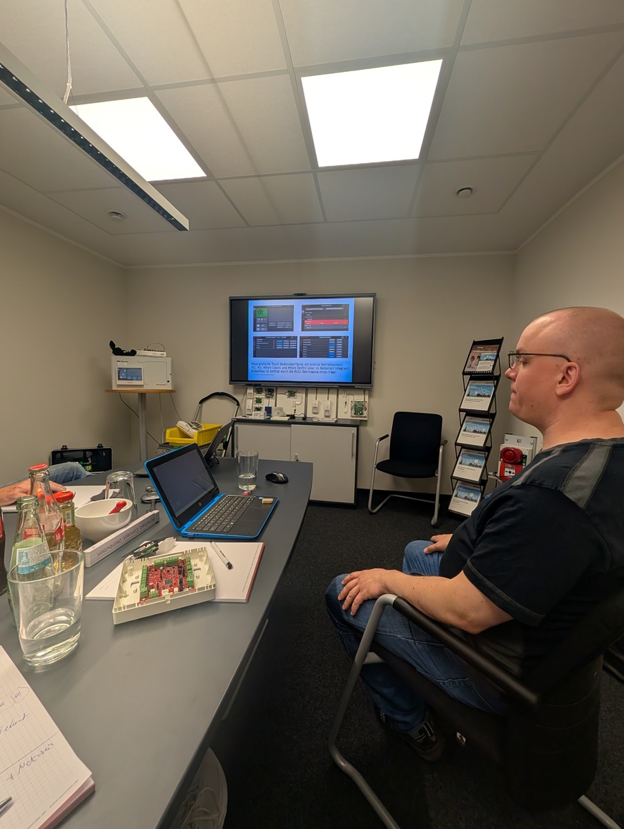 GRAEF Gruppe ist jetzt Honeywell EMA Alarmanlagen Errichter - PXL 20260813 074436259