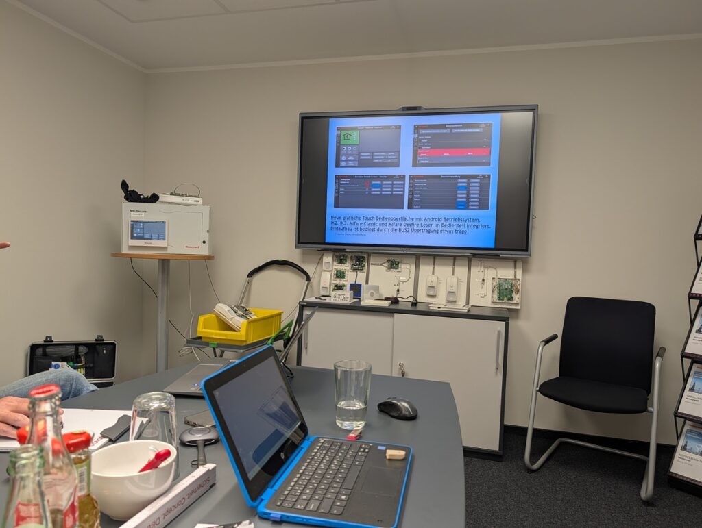 Honeywell EMA Alarmanlagen