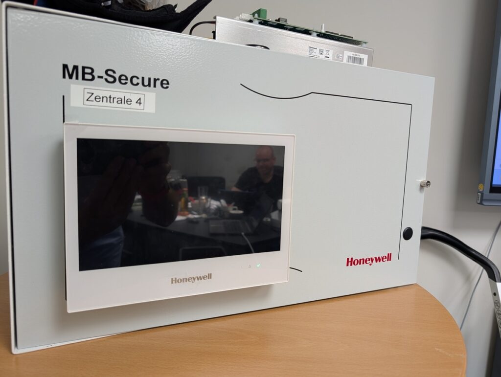 GRAEF Gruppe ist jetzt Honeywell EMA Alarmanlagen Errichter - PXL 20260813 122803776 1