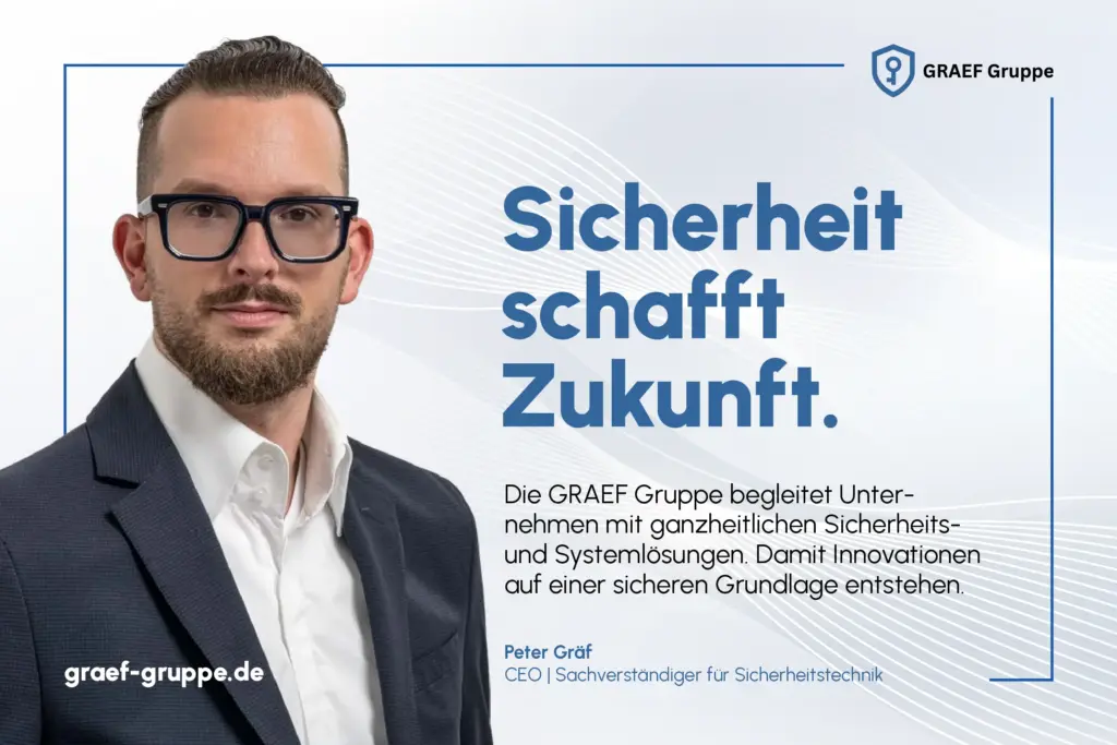 Sicherheit schafft Zukunft