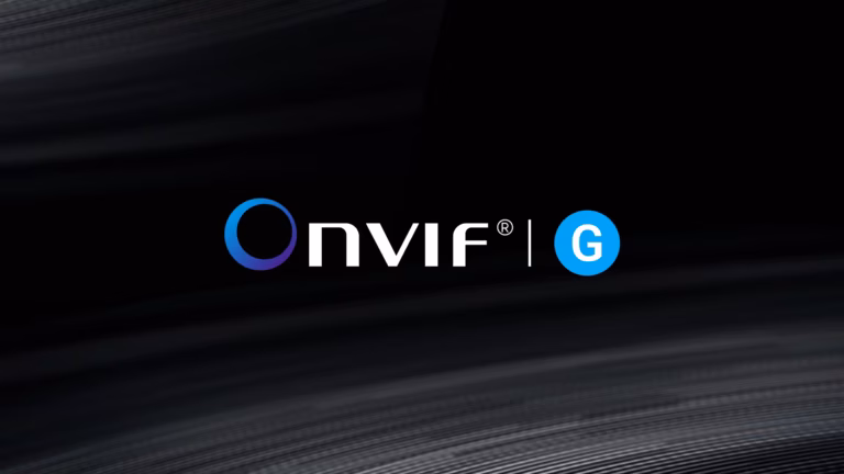 ONVIF Profile G