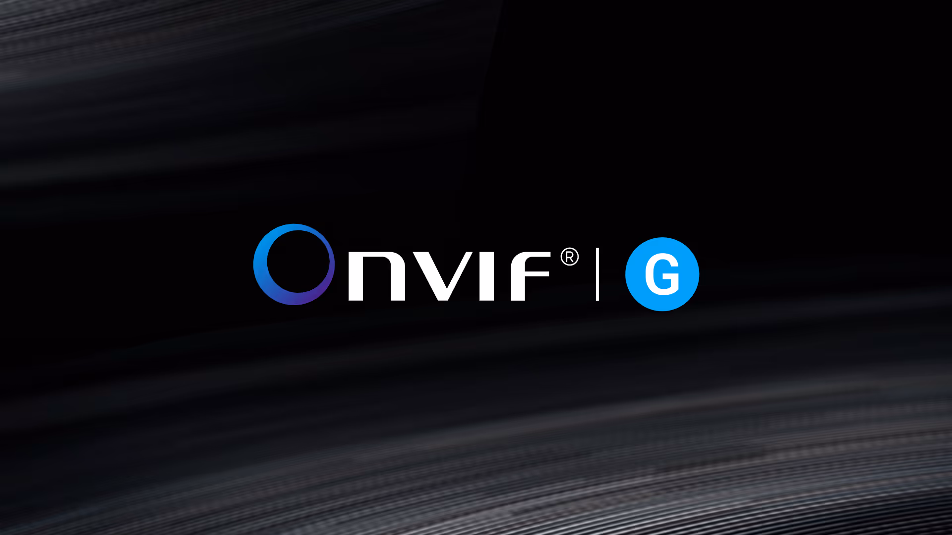 ONVIF Profile G