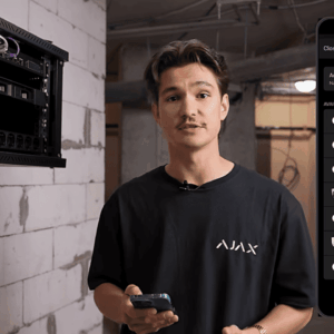 Ajax Superior NVR H2D