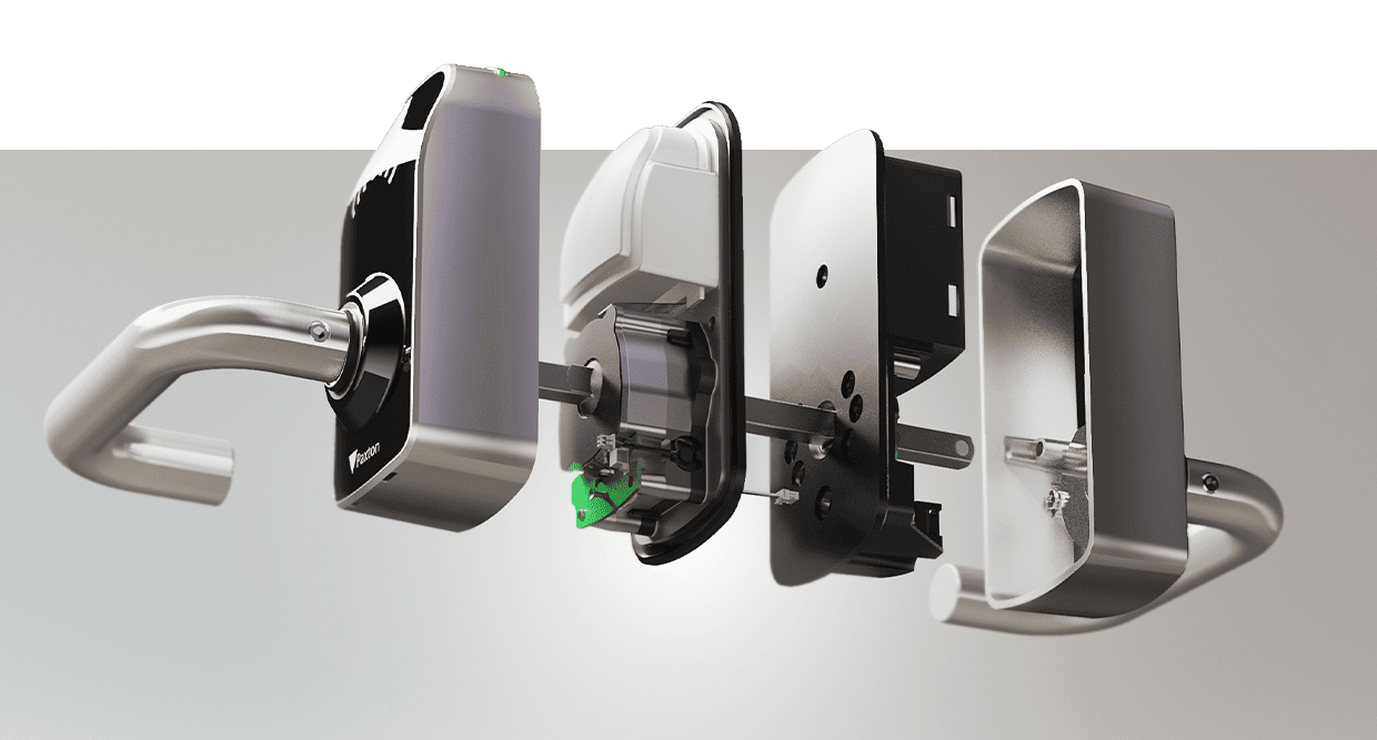 PaxLock Pro2