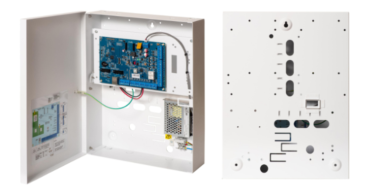 SPCE von acre security