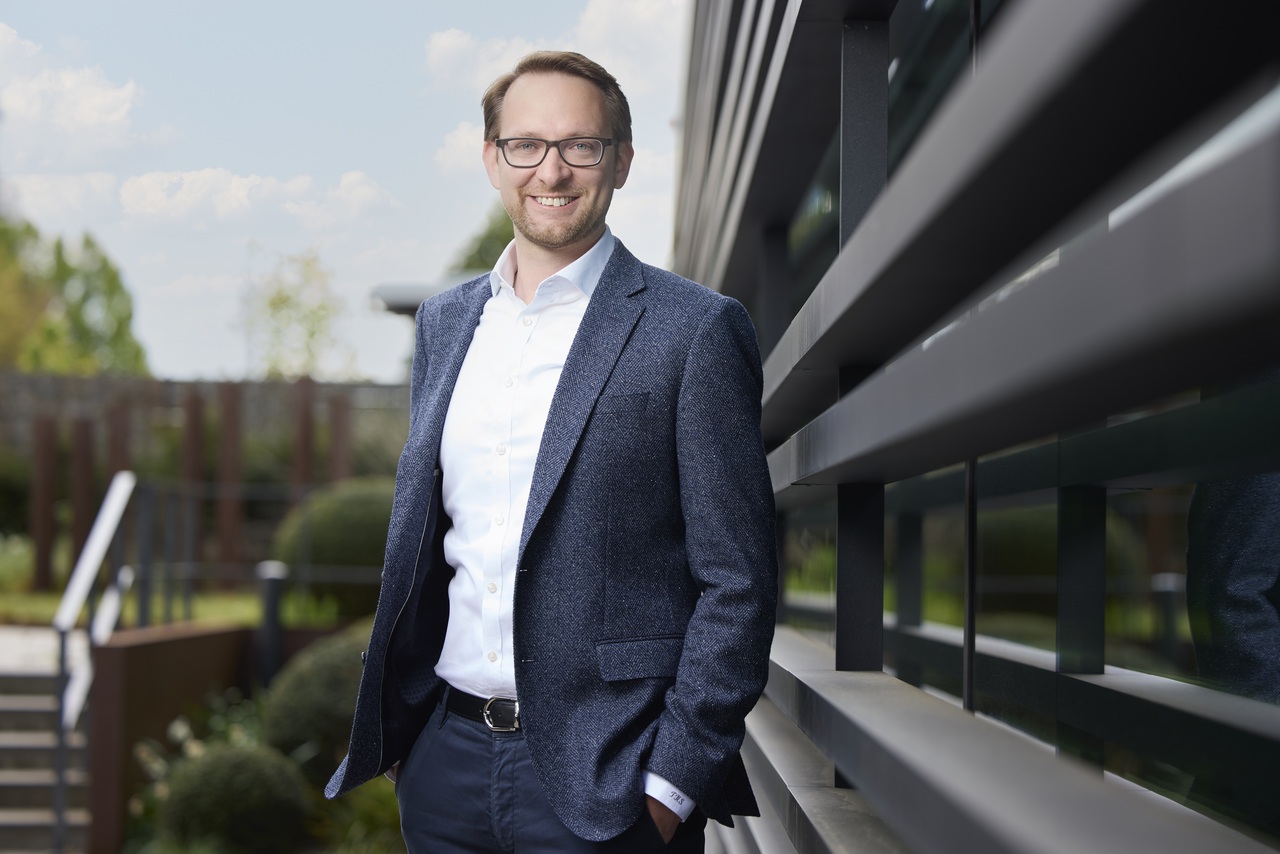 SAP-Vorstand Thomas Saueressig
