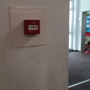Kidde Handfeuermelder
