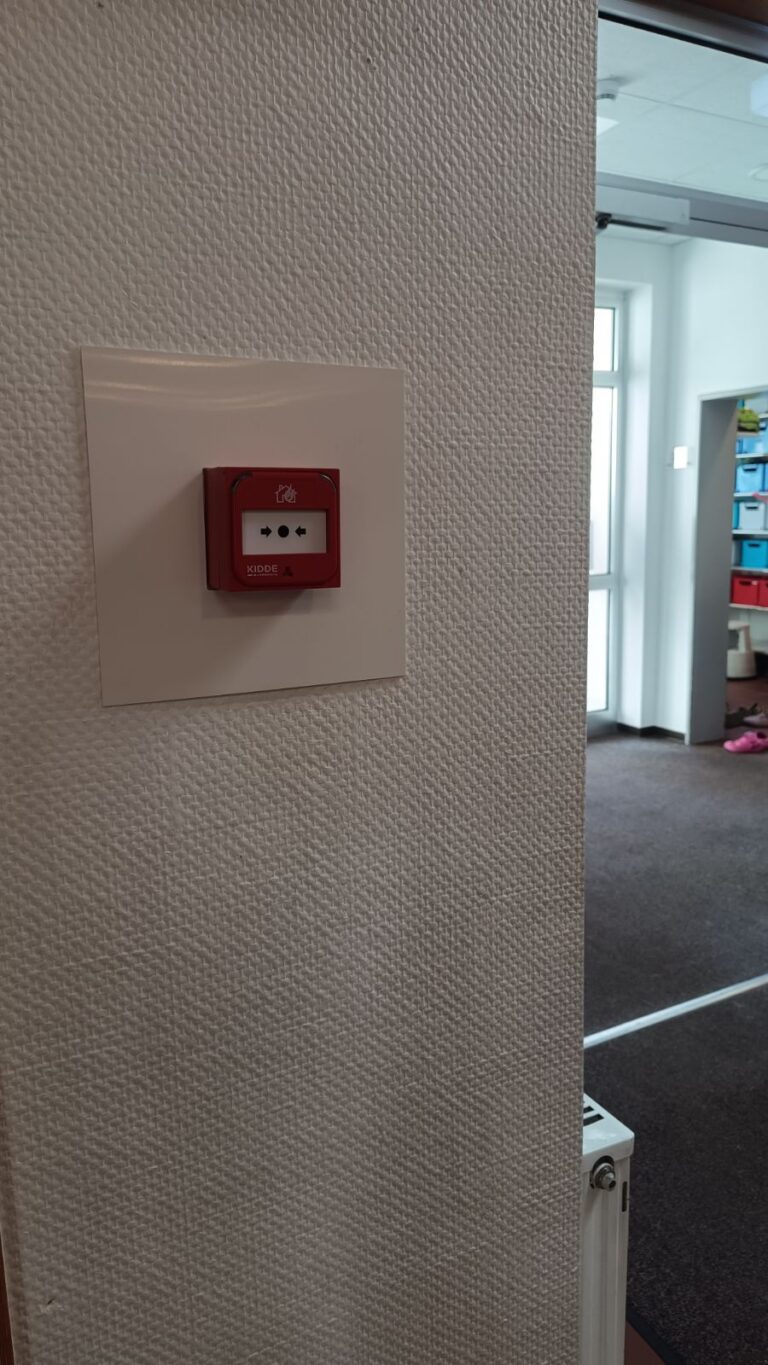 Kidde Handfeuermelder
