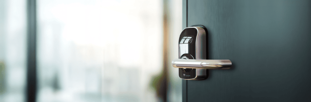 PaxLock Pro2 korrekt installieren – und bestehende Türen modernisieren - PaxLockPro2 web banner 2 1