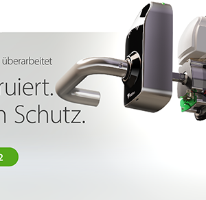 PaxLock Pro2 korrekt installieren