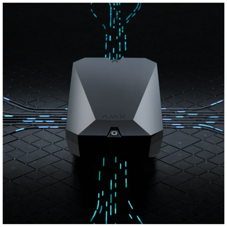 Ajax Superior MultiTransmitter (8 inputs) Fibra