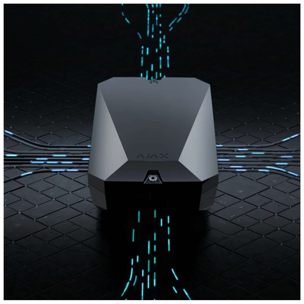 Ajax Superior MultiTransmitter (8 inputs) Fibra