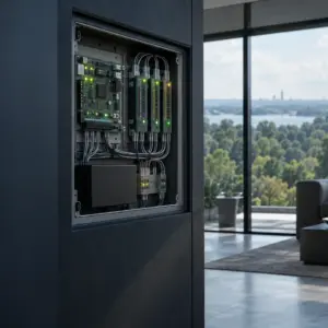 Siemens SPC in Berlin-Grunewald