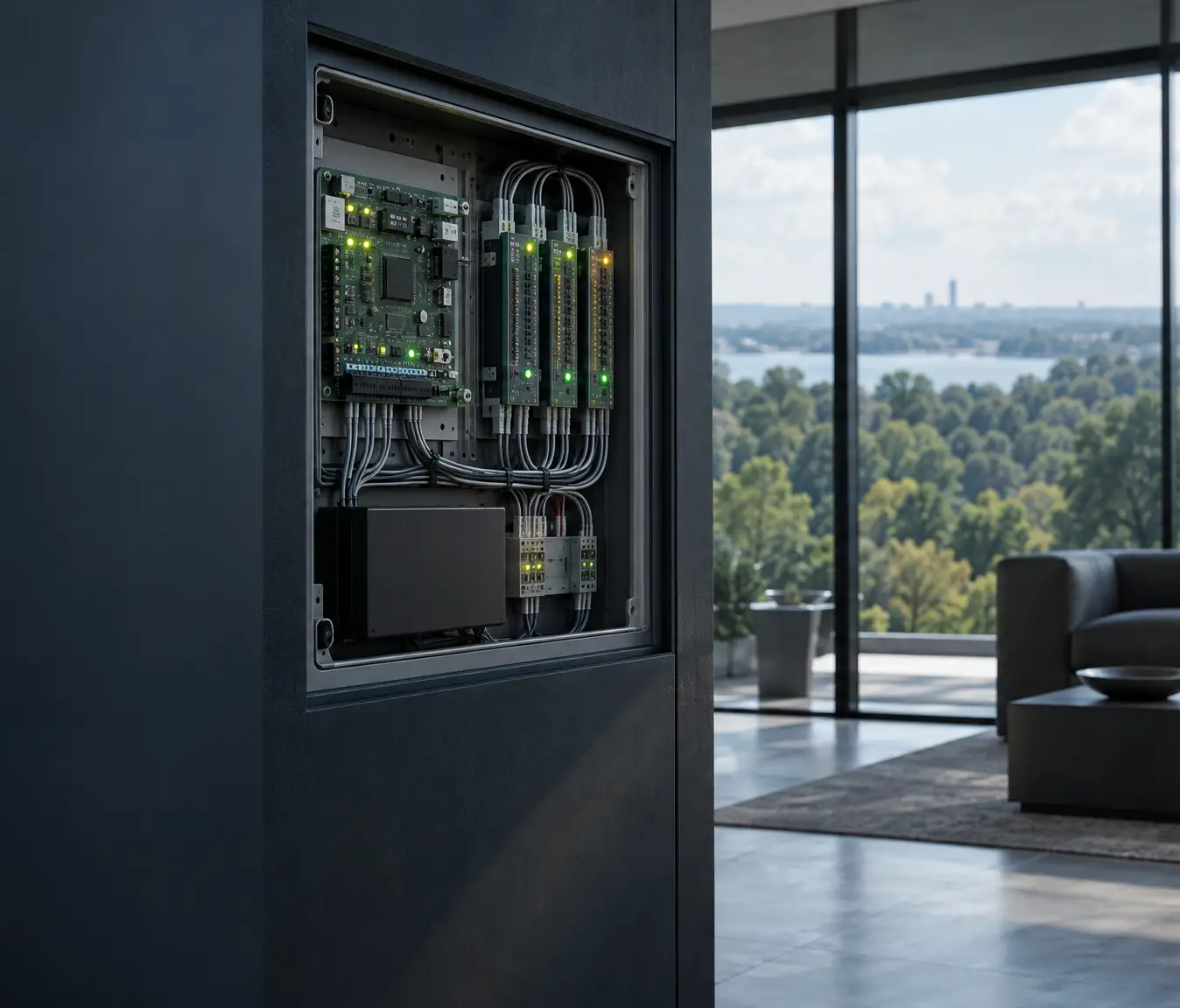 Siemens SPC in Berlin-Grunewald