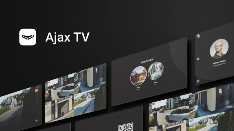 Ajax TV jetzt auf Apple TV