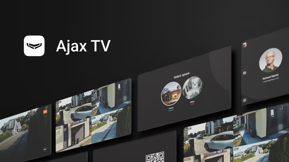 Ajax TV jetzt auf Apple TV